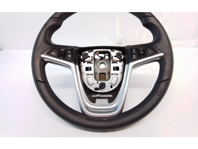 Руль Opel Astra J  2010 - 2015 года 13351028, 0060024760      