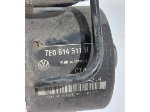 Блок АБС 7E0907379K, 7E0907379K   Volkswagen  Transporter - Caravelle T5  2003 - 2015 года