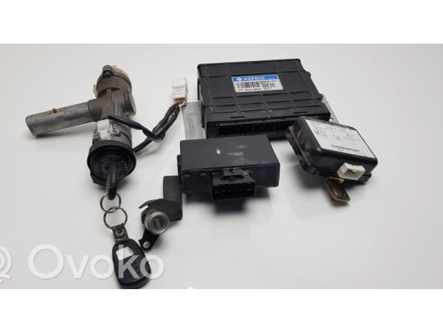 Řídící jednotka 9540038500, 3508101000   Hyundai Santa Fe 2003