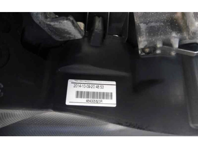 Volant Renault Twizy 2014 484305823R  