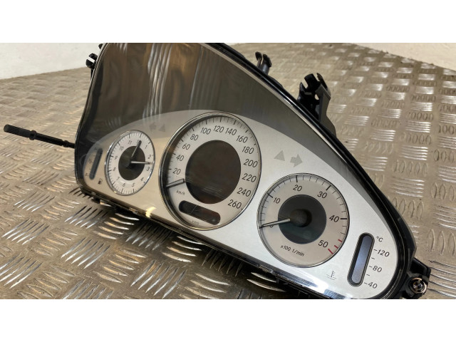 Панель приборов A2115403547, 023538   Mercedes-Benz E W211       