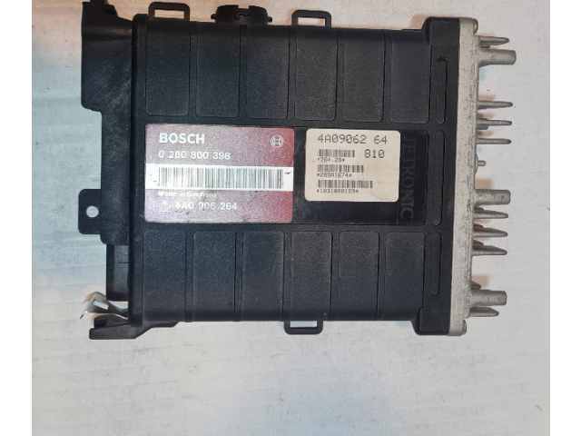 Řídící jednotka 0280800398, 4A0906264   Audi 100 S4 C4 1993