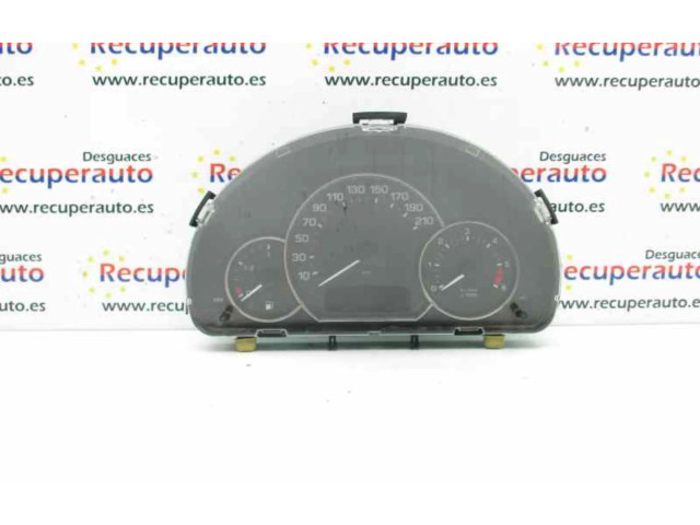 Přístrojová deska  Peugeot 207 CC  9658241780  