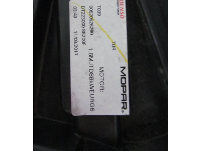 Панель приборов 00520526290, DT22300088200F   Fiat Tipo       