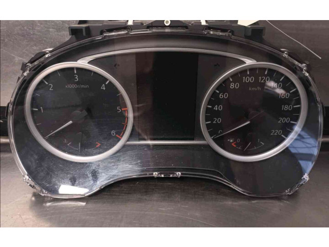 Přístrojová deska  Nissan Micra K14 2017 248105FB0B  