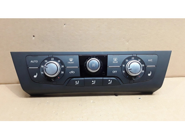 Блок управления климат-контролем 4G0820043CB   Audi A6 S6 C7 4G