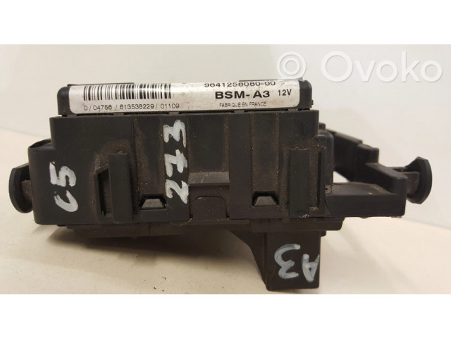 Модуль управления BSM 9641258080, S11050001F   Citroen C5    