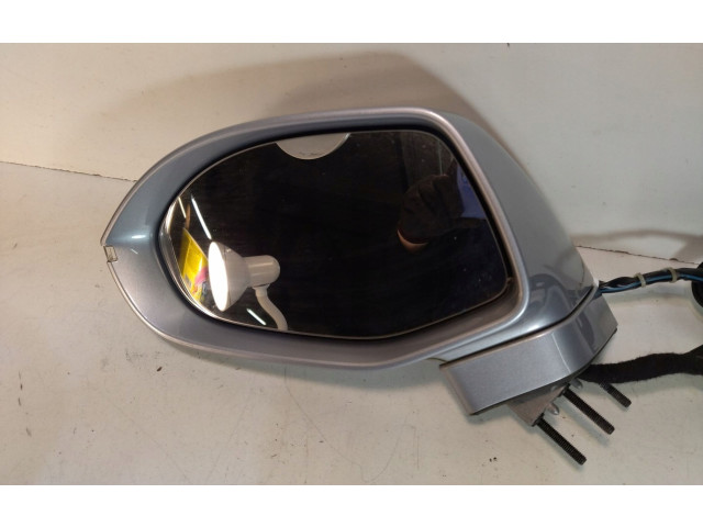 Zpětné zrcátko  Audi A7 S7 4G 2015  4G8857409R, LU113  