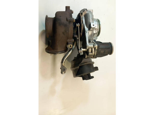  Турбина BMW X1 F48 F49  8584199   для двигателя B47-C20B      