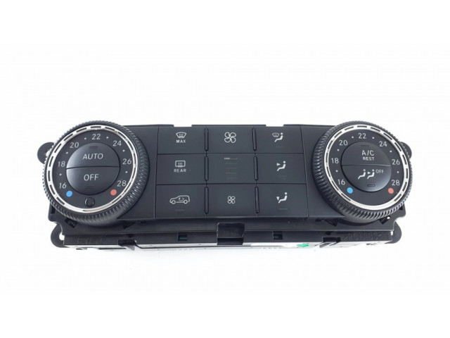 Блок управления климат-контролем A2519060200, A2518206489   Mercedes-Benz R W251