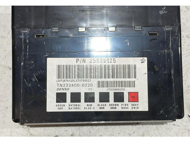 Řídící jednotka 0281014296, 0281014296   Opel Antara 2010