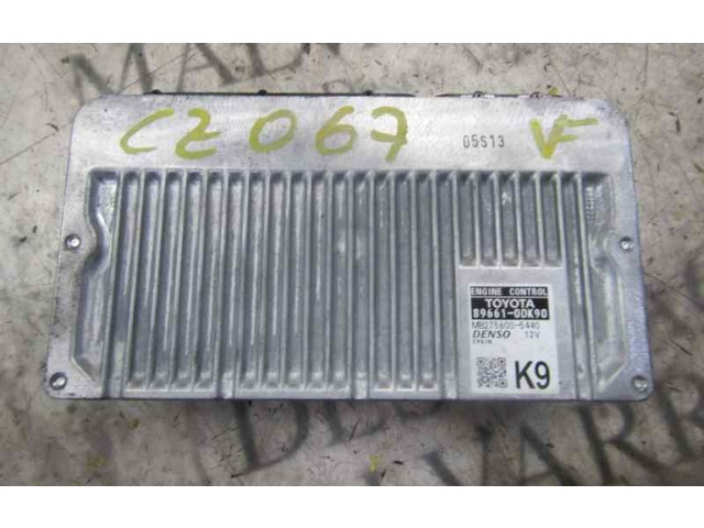 Řídící jednotka 896610DK90, 896610DK90   Toyota Yaris 2015
