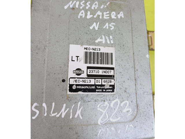 Řídící jednotka MEC-N213, MECN213   Nissan Almera 1998