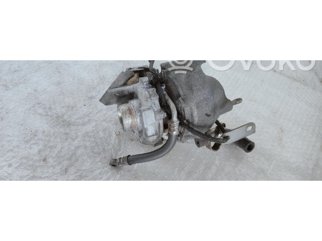  Турбина BMW X3 E83  7794140D   для двигателя 204D4      