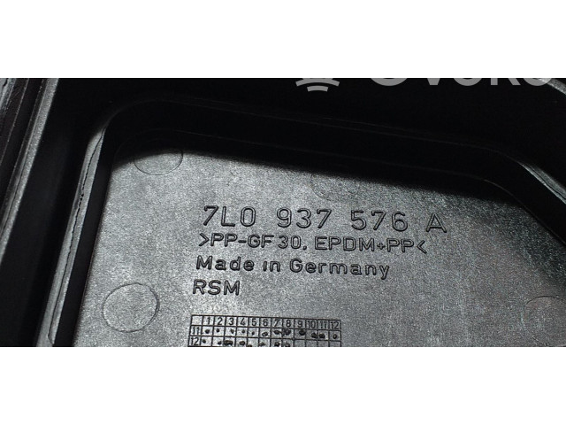Pojistková skříňka Řídící jednotka BSM 7L0937576B, 66271   Porsche Cayenne (92A) 2013