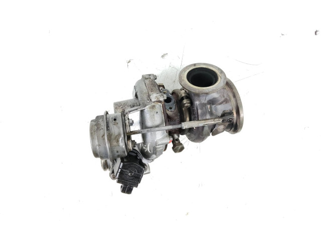  Турбина BMW X6 E71  4571543, 76915514   для двигателя N63      