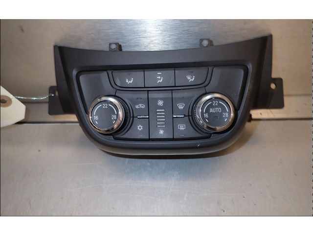 Блок управления климат-контролем 39081563   Opel Zafira C