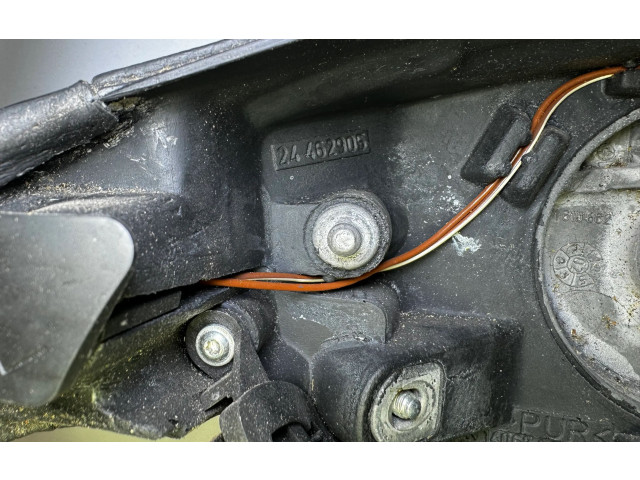Volant Opel Zafira A 2000 24462905, 13116880  