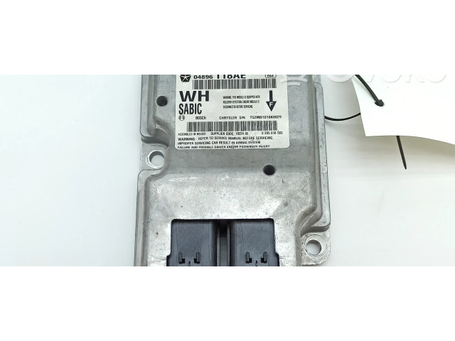 Блок подушек безопасности 04896118AE, T52MD1018K0029   Jeep Grand Cherokee (WK)