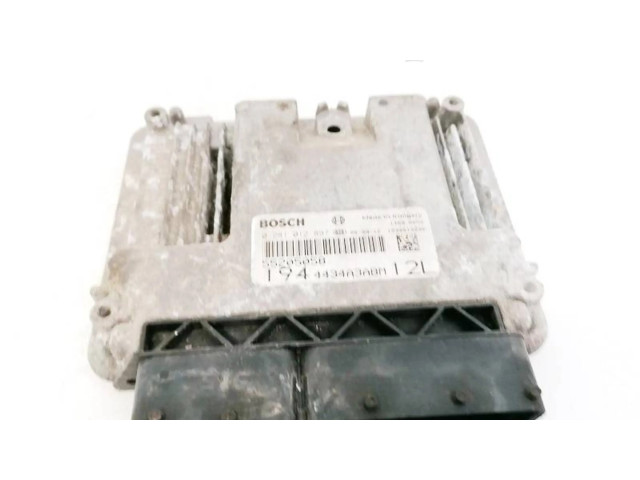Řídící jednotka 0281012897   Fiat Croma 2008