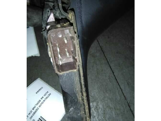 Zpětné zrcátko  Audi A6 S6 C4 4A 1996  MARRON, 5PIN  