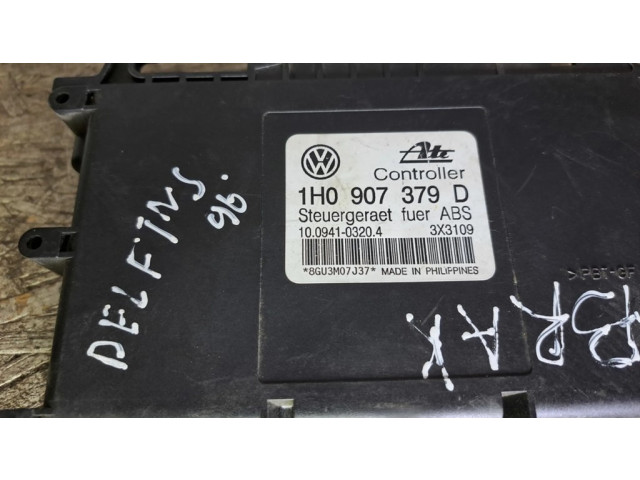 Блок управления АБС 1H0907379D, 10094103204   Acura ILX