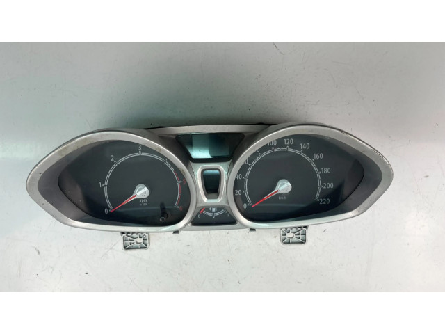 Přístrojová deska  Ford Fiesta 2009 8A6T10849GM  