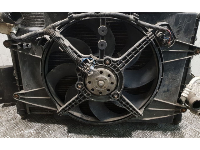 Комплект радиатора 836000100   Alfa Romeo GT 2007