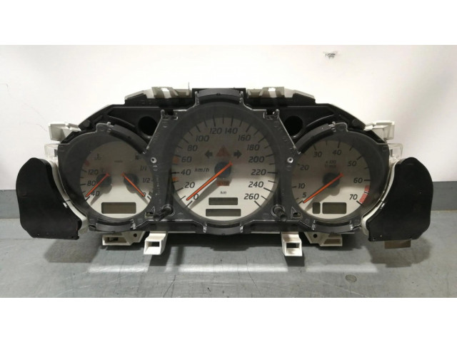 Přístrojová deska  Mercedes-Benz SLK R170 2000 A1705405411, 110080095002  