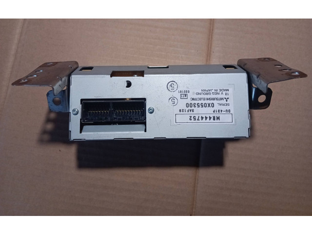 Дисплей    MR444752, DU431P   Mitsubishi Pajero Pinin