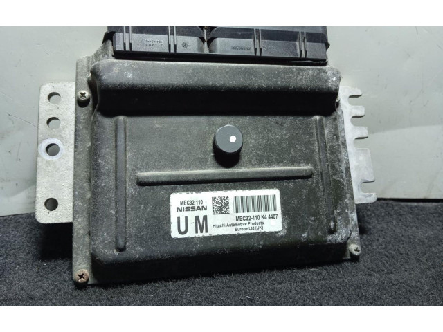 Řídící jednotka MEC32110   Nissan Micra 