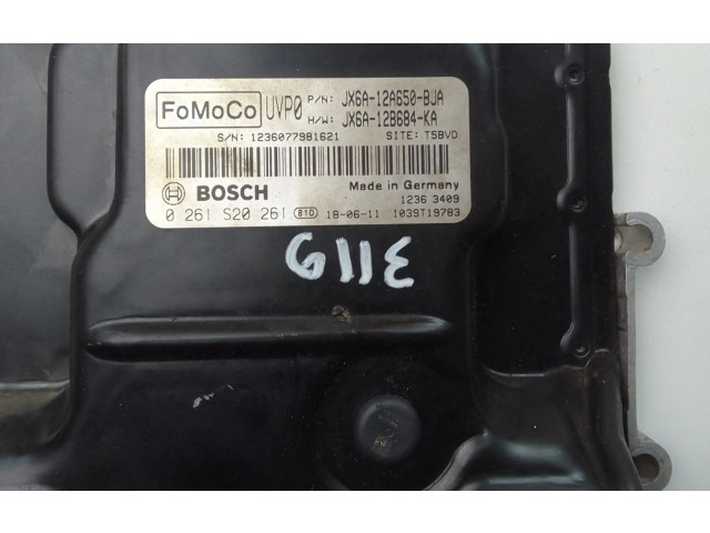 Řídící jednotka JX6A12A650BJA, JX6A12B684KA   Ford Focus 2019