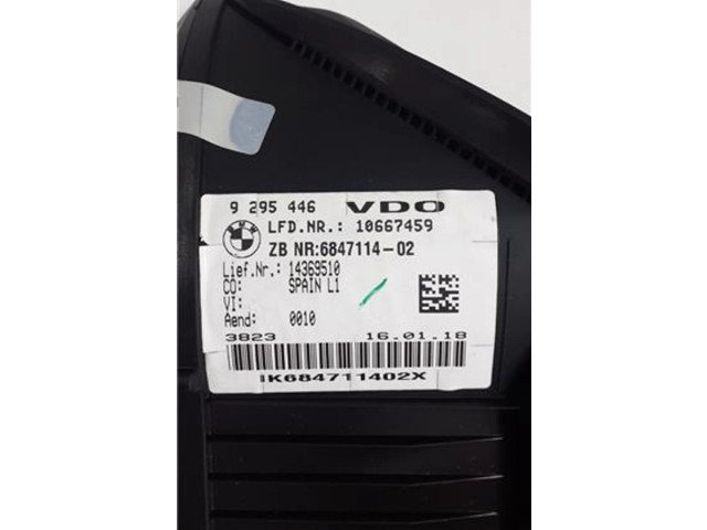 Vstřikovač 9295446   BMW 2 F45     