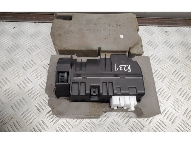 Řídící jednotka A0008005648   Mercedes-Benz SL R231 2013