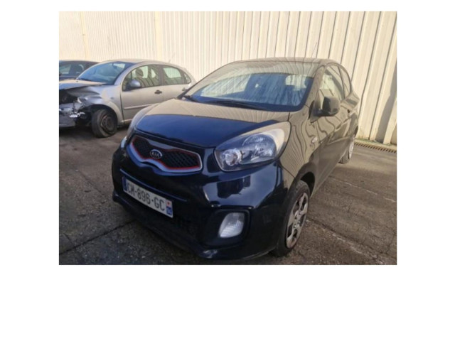 Блок управления климат-контролем 972501Y100ASB   KIA Picanto