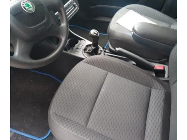 Блок АБС    Skoda  Roomster (5J)  2006 - 2015 года