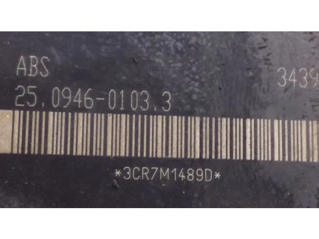 Jednotka ABS 25094601033, 3CR7M1489D   Chrysler Voyager 1998
