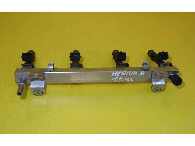 Топливная рампа 0280158501   Opel Meriva A  