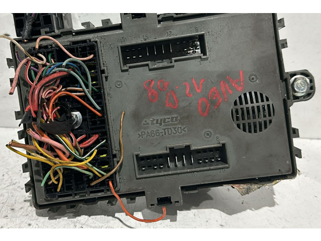 Блок комфорта 968236374, 968236374   Chevrolet Aveo   