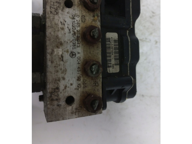 Jednotka ABS A0044319212   Mercedes-enz B W245 2006