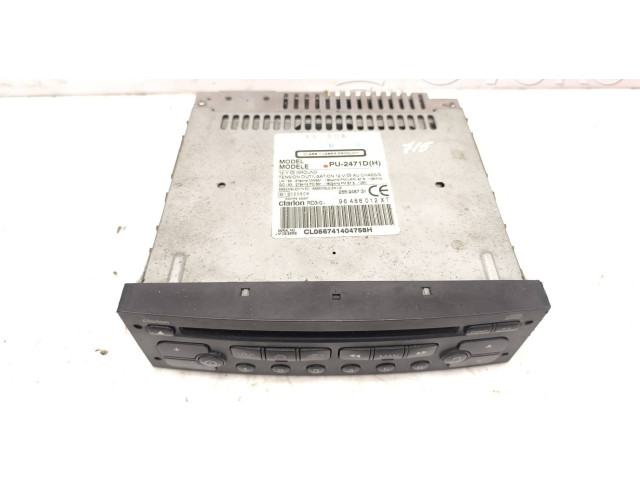 Панель приборов 96488012XT, PU2471D   Fiat Ulysse       