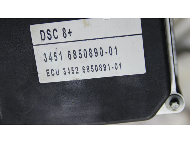 Jednotka ABS 6850890, 6850891   BMW Z4 E89 2014