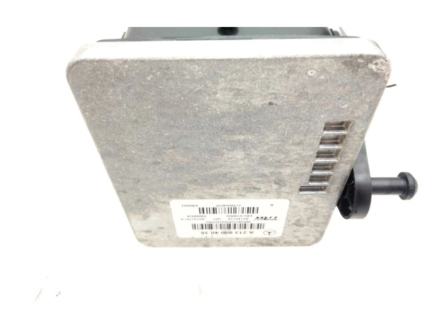 Jednotka ABS A2139004035   Mrcedes-Benz E AMG W210 2022