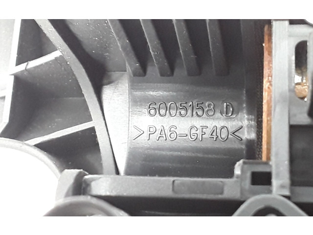 Подушка безопасности водителя 6005158D, 6005158   Nissan Almera Tino