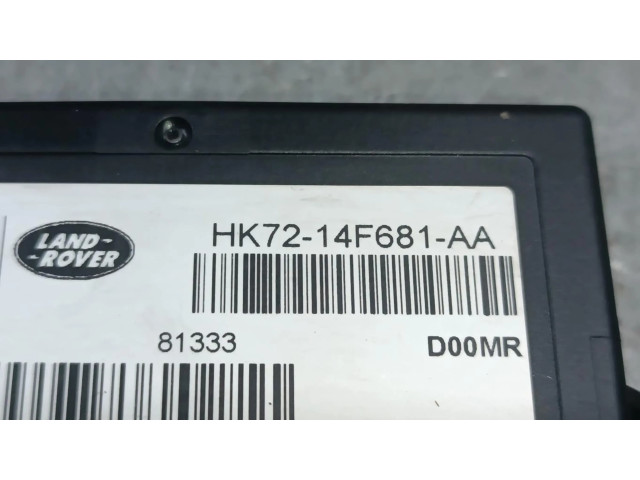 Řídící jednotka HK7214F681AA, MODULOELECTRONICO   Land Rover Discovery 2018