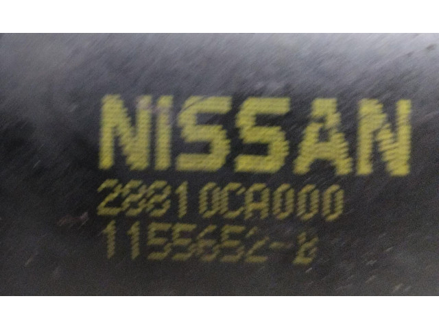 Моторчик дворников 28810CA000, 28810CA000    Nissan Murano Z51
