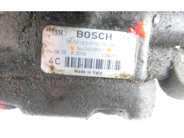 Vstřikovací čerpadlo 0281002493, 0445010021   Peugeot 607    4HX (DW12TED4/FAP) 
