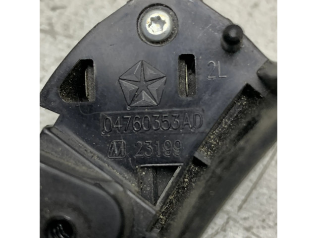 Подрулевой шлейф SRS P04698304, 04760352AD   Chrysler 300M