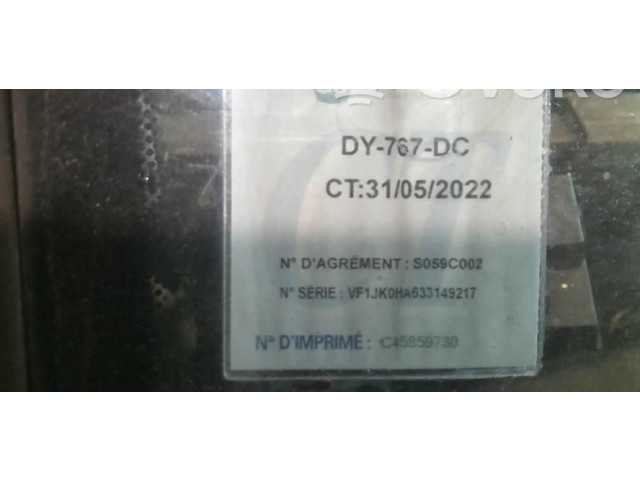 Zpětné zrcátko  Renault Espace IV 2005  7701053702  