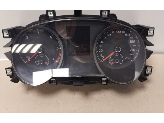 Přístrojová deska  Volkswagen Cross Touran II 2017 5TA920741B, 5TA920741B  
